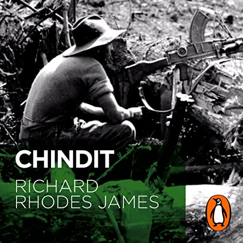 Cover of Chindit