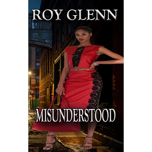 Cover of Misunderstood