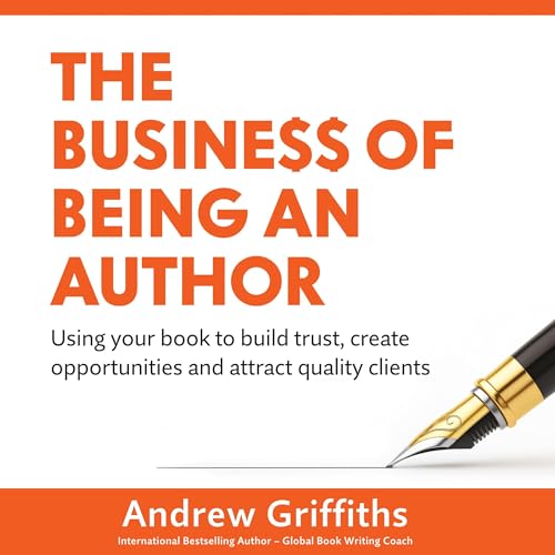 Cover of The Business of Being an Author