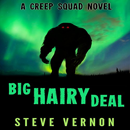 Cover of Big Hairy Deal