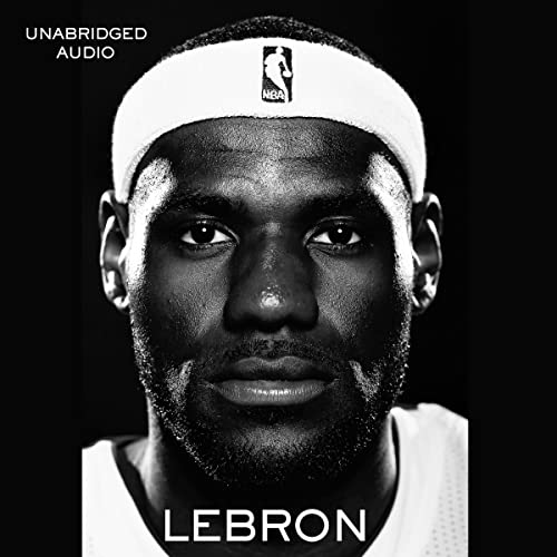 Cover of LeBron