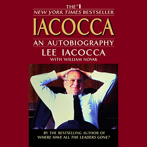 Cover of Iacocca
