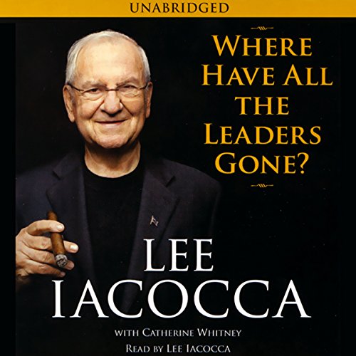 Cover of Where Have All the Leaders Gone?
