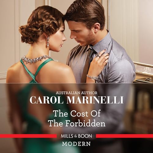 Cover of The Cost of the Forbidden