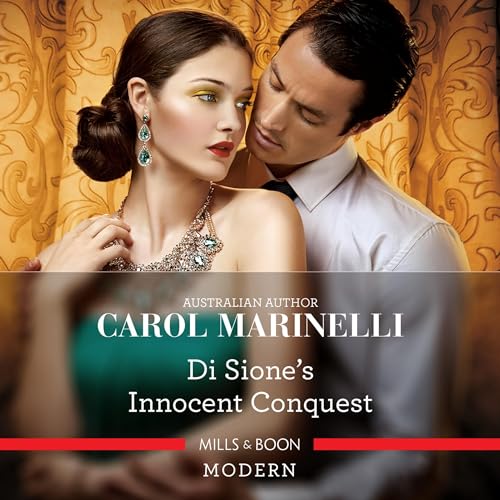 Cover of Di Sione's Innocent Conquest