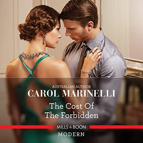 Cover of The Cost of the Forbidden