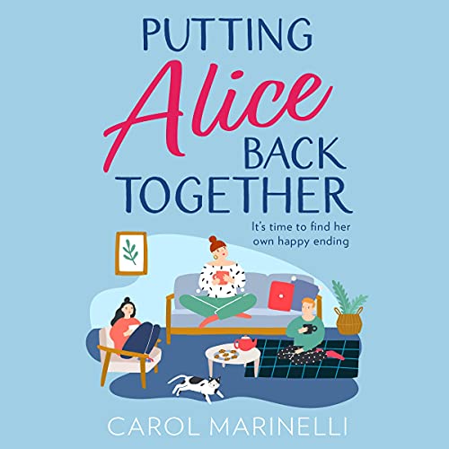 Cover of Putting Alice Back Together