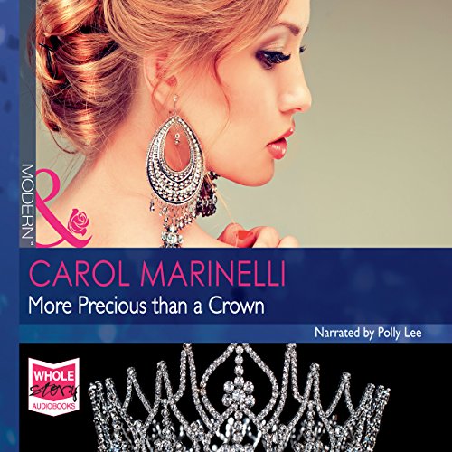 Cover of More Precious than a Crown