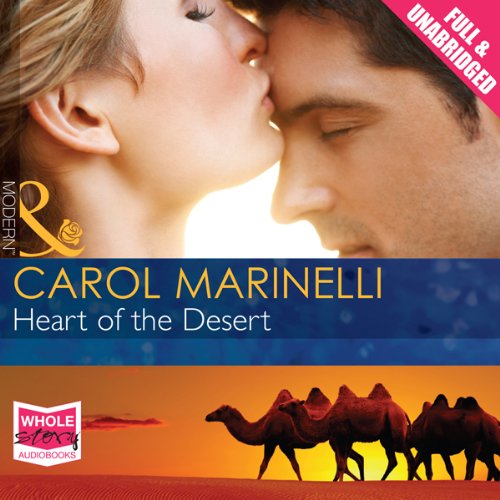 Cover of Heart of the Desert