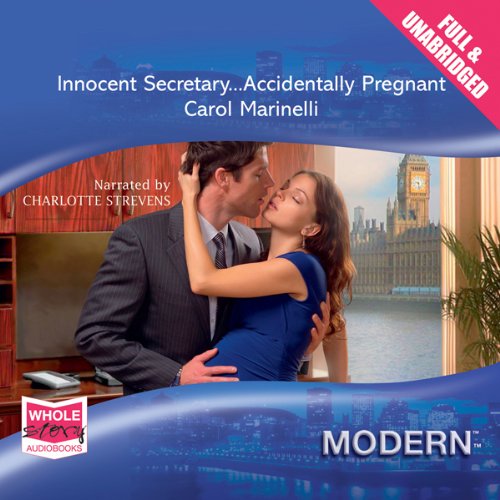 Cover of Innocent Secretary... Accidentally Pregnant