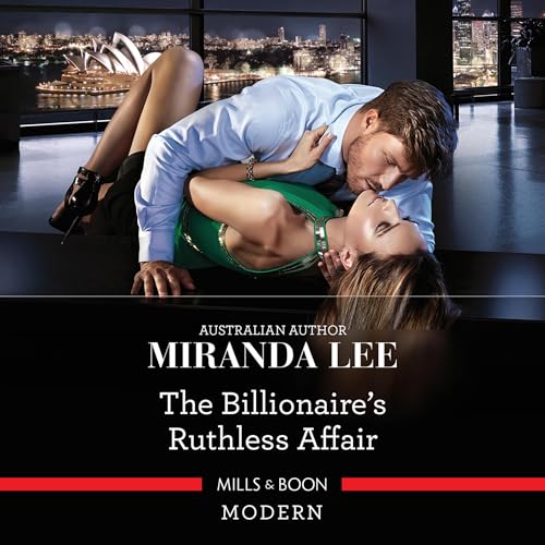 Cover of The Billionaire's Ruthless Affair