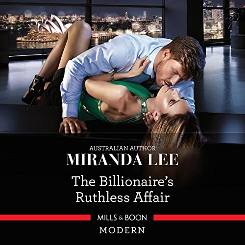 Cover of The Billionaire's Ruthless Affair