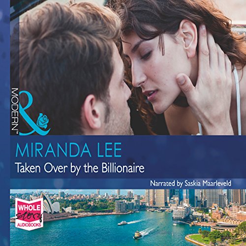 Cover of Taken Over by the Billionaire