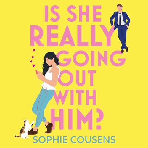 Cover of Is She Really Going Out with Him?