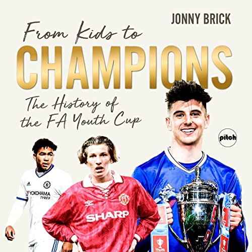 Cover of From Kids to Champions