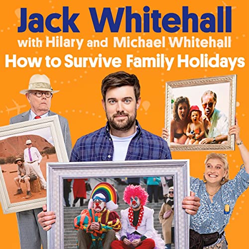 Cover of How to Survive Family Holidays