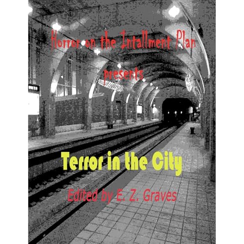 Cover of Terror in the City