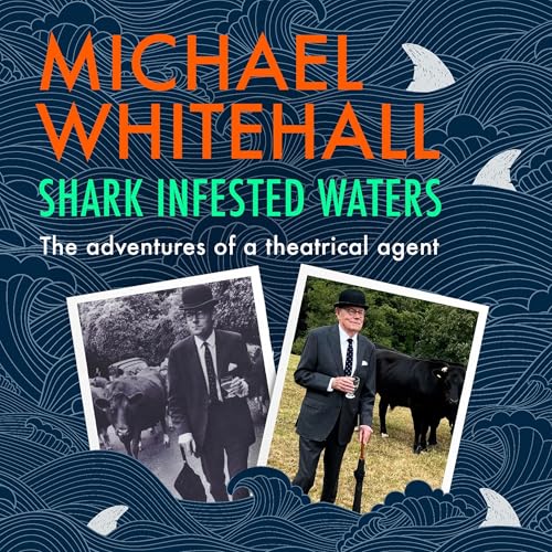 Cover of Shark-Infested Waters