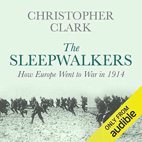 Cover of The Sleepwalkers