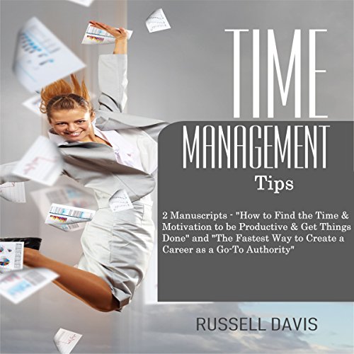 Cover of Time Management Tips: Two Manuscripts