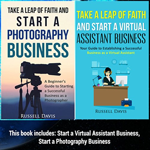 Cover of Start a Business: 2 Manuscripts
