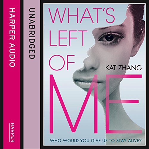 Cover of What's Left of Me