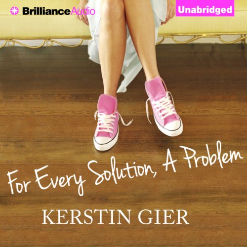 Cover of For Every Solution, A Problem