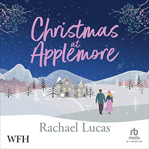Cover of Christmas at Applemore