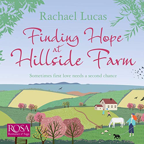 Cover of Finding Hope at Hillside Farm