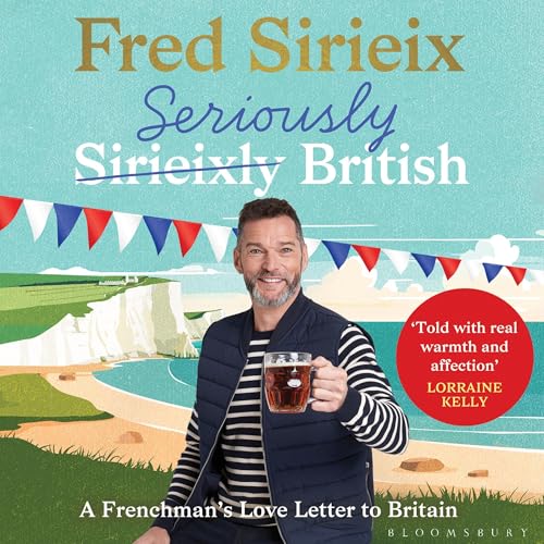 Cover of Seriously British