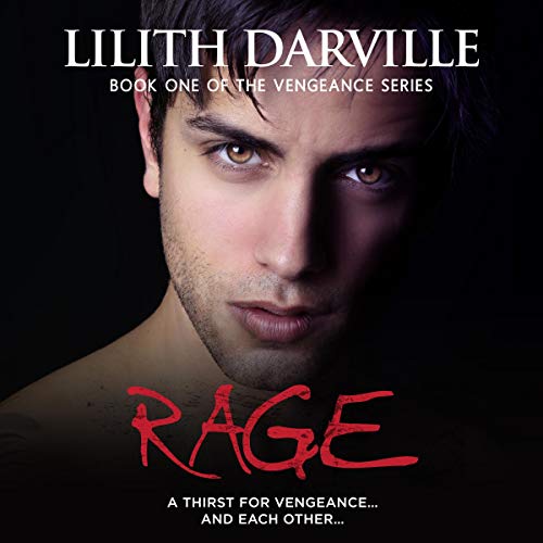 Cover of Rage