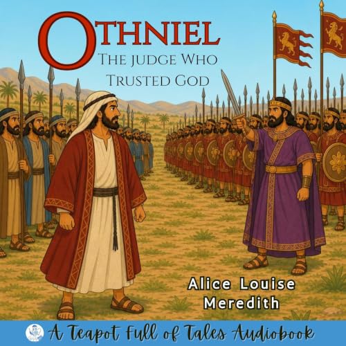 Cover of Othniel: The Judge Who Trusted God