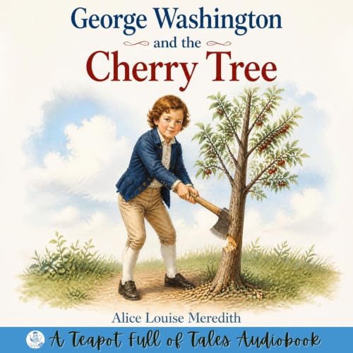 Cover of George Washington and the Cherry Tree