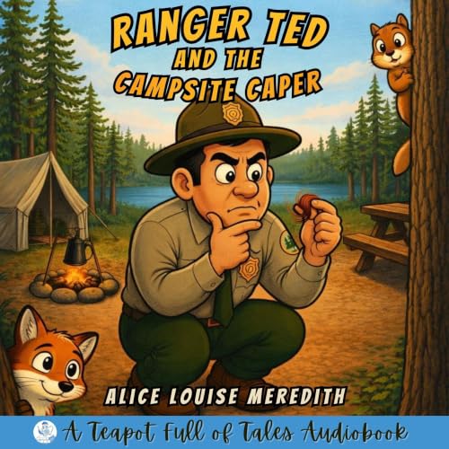 Cover of Ranger Ted and the Campsite Caper