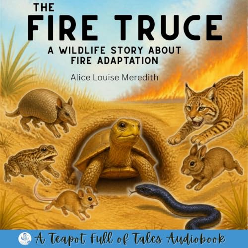 Cover of The Fire Truce