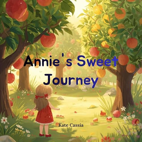 Cover of Annie's Sweet Journey