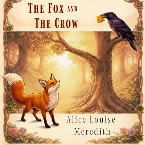 Cover of The Fox and the Crow
