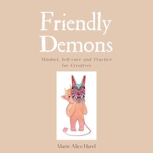 Cover of Friendly Demons