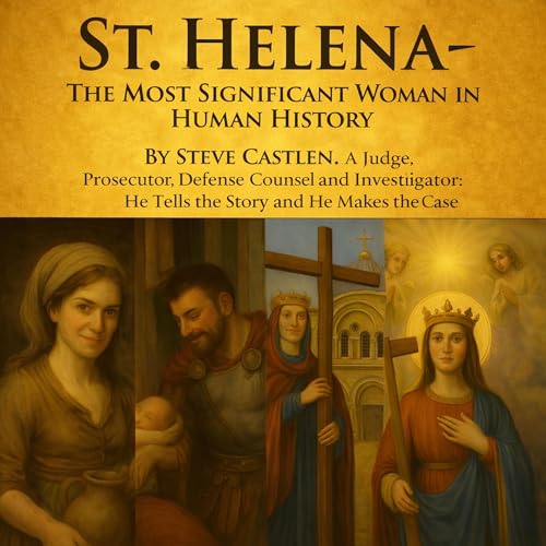 Cover of St. Helena: The Most Significant Woman in Human History