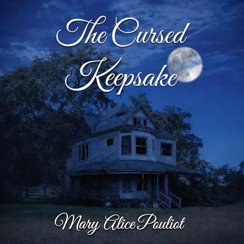 Cover of The Cursed Keepsake