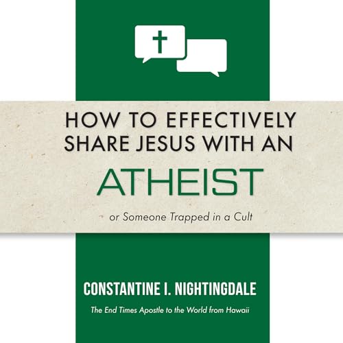 Cover of How to Effectively Share Jesus with an Atheist