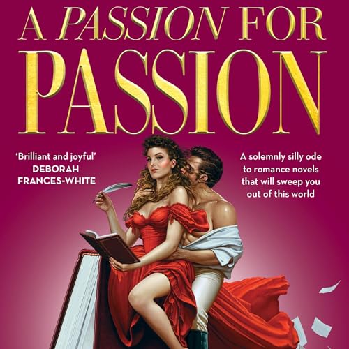 Cover of A Passion for Passion