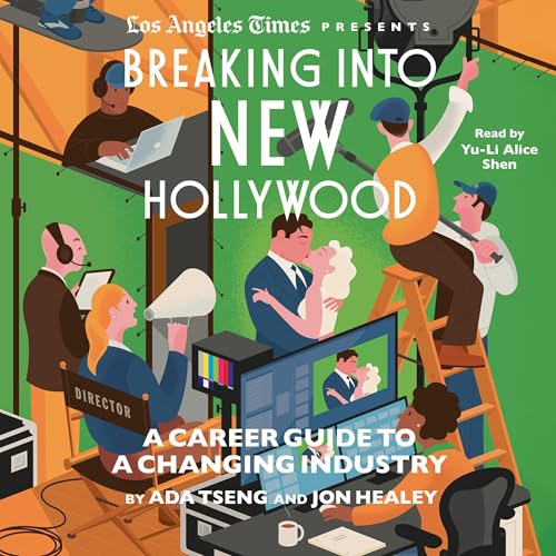 Cover of Breaking Into New Hollywood