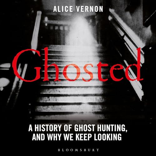Cover of Ghosted
