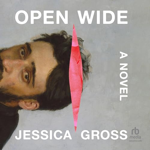 Cover of Open Wide