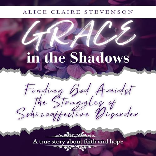 Cover of Grace in the Shadows