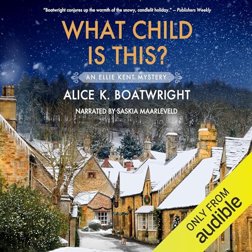 Cover of What Child Is This?