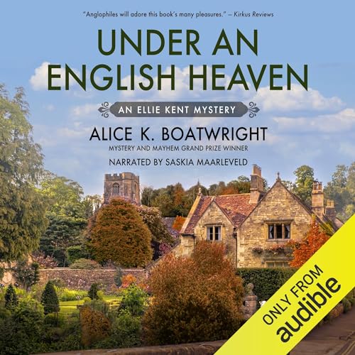 Cover of Under an English Heaven