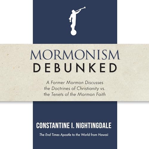 Cover of Mormonism Debunked
