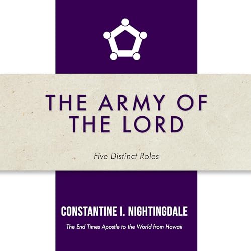 Cover of Army of the Lord